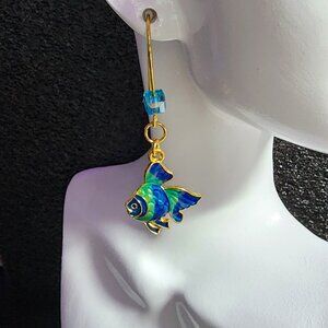 Little Fishie Earrings